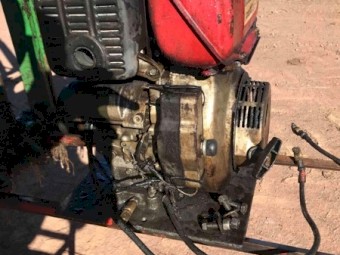 Honda GD410 stationary diesel engine