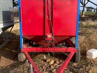 Feed Cart