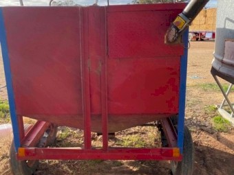 Feed Cart