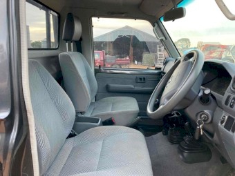 2014 Toyota Landcruiser VDJj79 GXL Ute