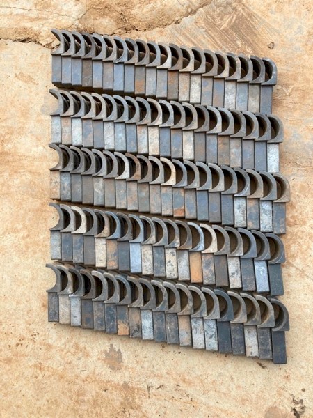 Case/Macdon 1042/2042 Reel Bushes