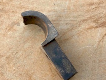 Case/Macdon 1042/2042 Reel Bushes