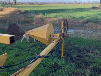 Drip Tape and Plastic Lifter