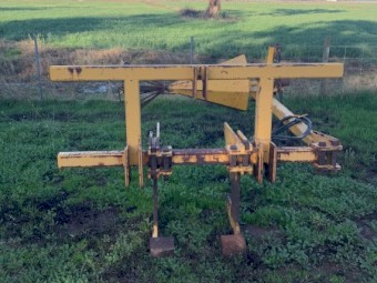 Drip Tape and Plastic Lifter