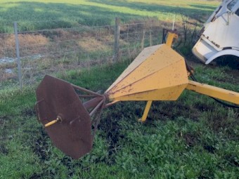 Drip Tape and Plastic Lifter