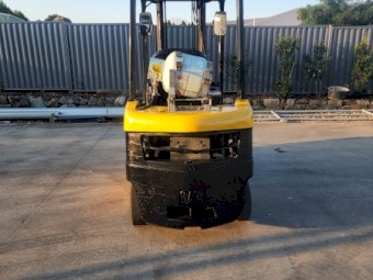 CAT Forklift 1.8T with Rotator 