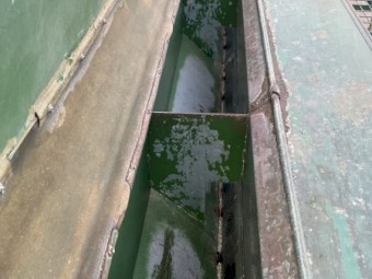 John Shearer 24R Combine