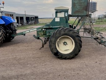 John Shearer 24R Combine
