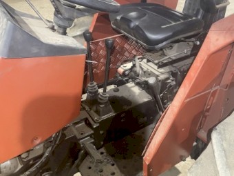 Fiat 45-66DT Tractor