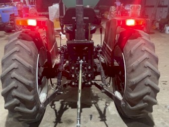 Fiat 45-66DT Tractor