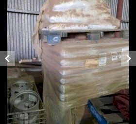 Netafim sand/gravel media filters irrigation 