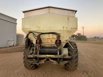 2013 Marshall Multi Spreader