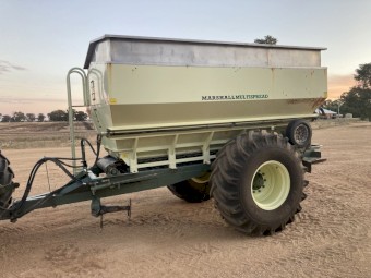 2013 Marshall Multi Spreader