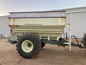 2013 Marshall Multi Spreader