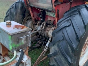 Massey Ferguson 290 & 590