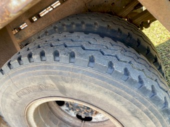 Mitsubishi Canter 4x4