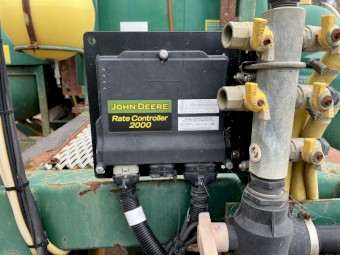 Gold Acres Boom Sprayer