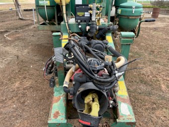 Gold Acres Boom Sprayer