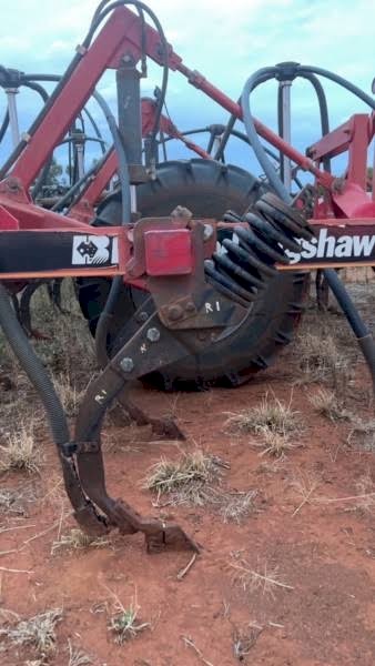 WANTED - Scaribar double sprung tynes 