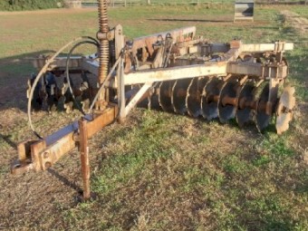 Gibbins Rawling Offset Disc