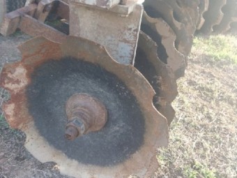 Gibbins Rawling Offset Disc