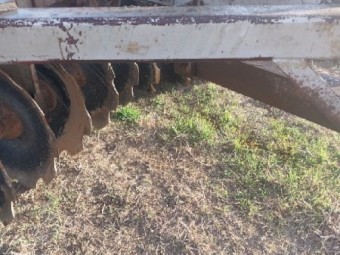 Gibbins Rawling Offset Disc