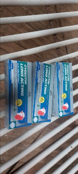 Cydectin Long Acting Injection For Sheep