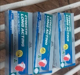 Cydectin Long Acting Injection For Sheep