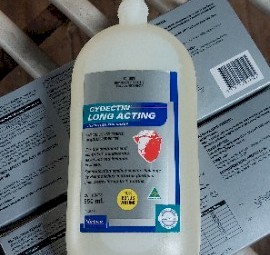Cydectin Long Acting Injection For Sheep