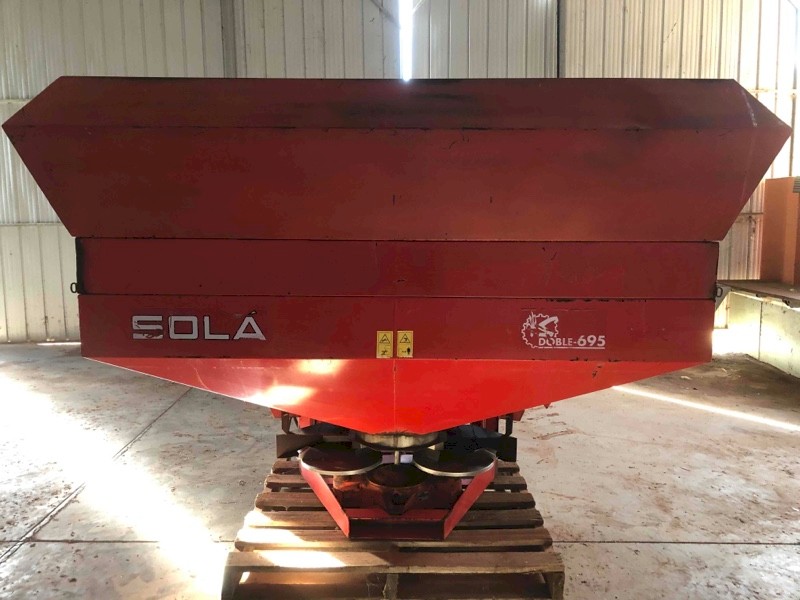 Sola 3PL Spreader