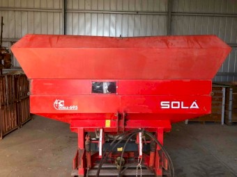 Sola 3PL Spreader