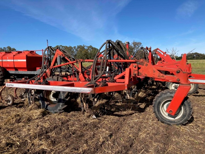 Horwood Bagshaw 35' Scaribar