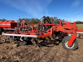 Horwood Bagshaw 35' Scaribar