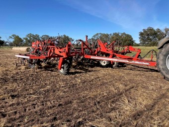 Horwood Bagshaw 35' Scaribar