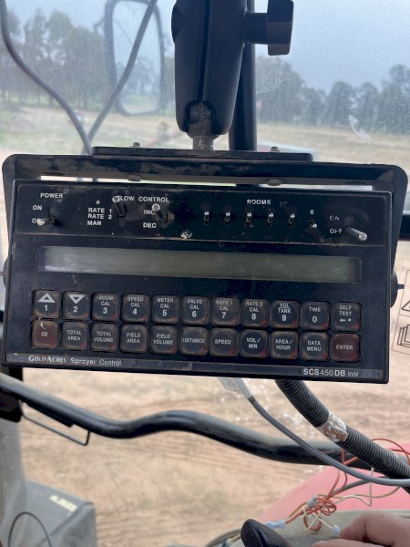 2006 Goldacres Special 5000L 30m