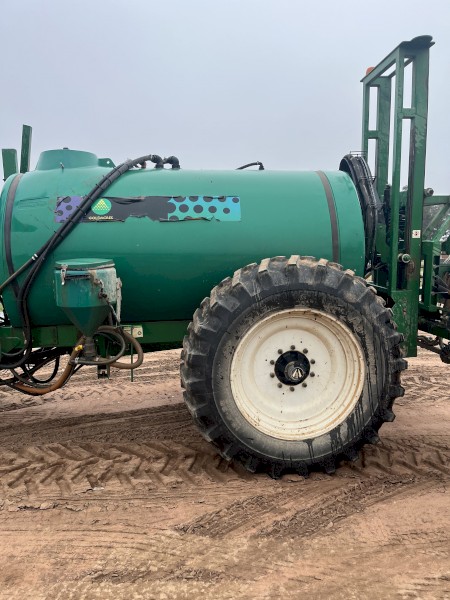 2006 Goldacres 5030 Special Boom Spray