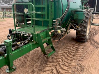 2006 Goldacres Special 5000L 30m