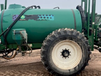 2006 Goldacres Special 5000L 30m