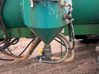 2006 Goldacres Special 5000L 30m