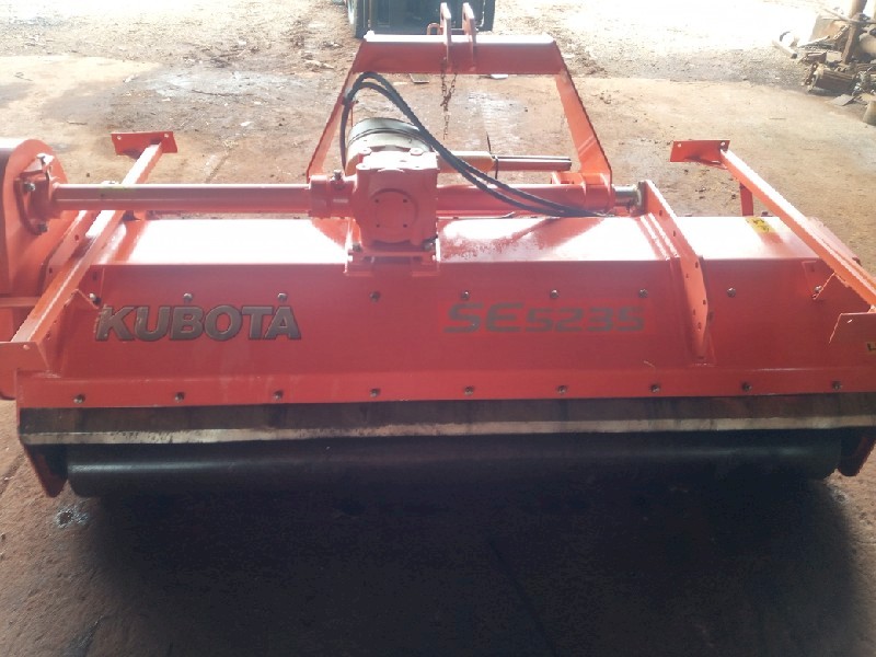 2016 Kubota SE 5235 Mulcher