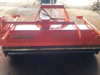 2016 Kubota SE 5235 Mulcher