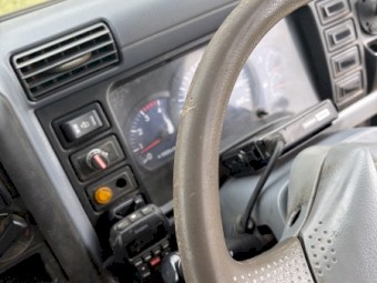 2009 Mitsubishi FG 4x4 Sevice truck