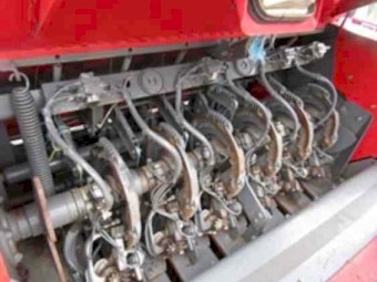 2009 Massey Ferguson 2190 Large Square Baler