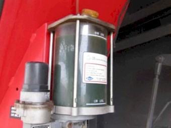 2009 Massey Ferguson 2190 Large Square Baler