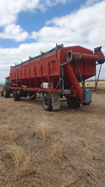 Grain 30 tonne Mother Bin