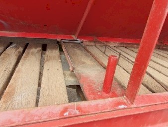 Grain 30 tonne Mother Bin