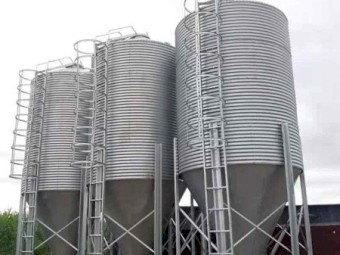 Benlock 17.5 Ton Silo 