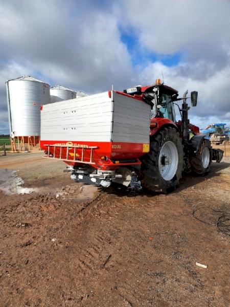 2011 Vicon RO-XL Fertilizer Spreader