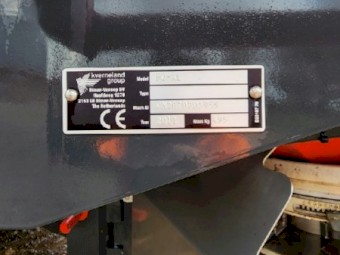 2011 Vicon RO-XL Fertilizer Spreader