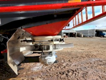 2011 Vicon RO-XL Fertilizer Spreader